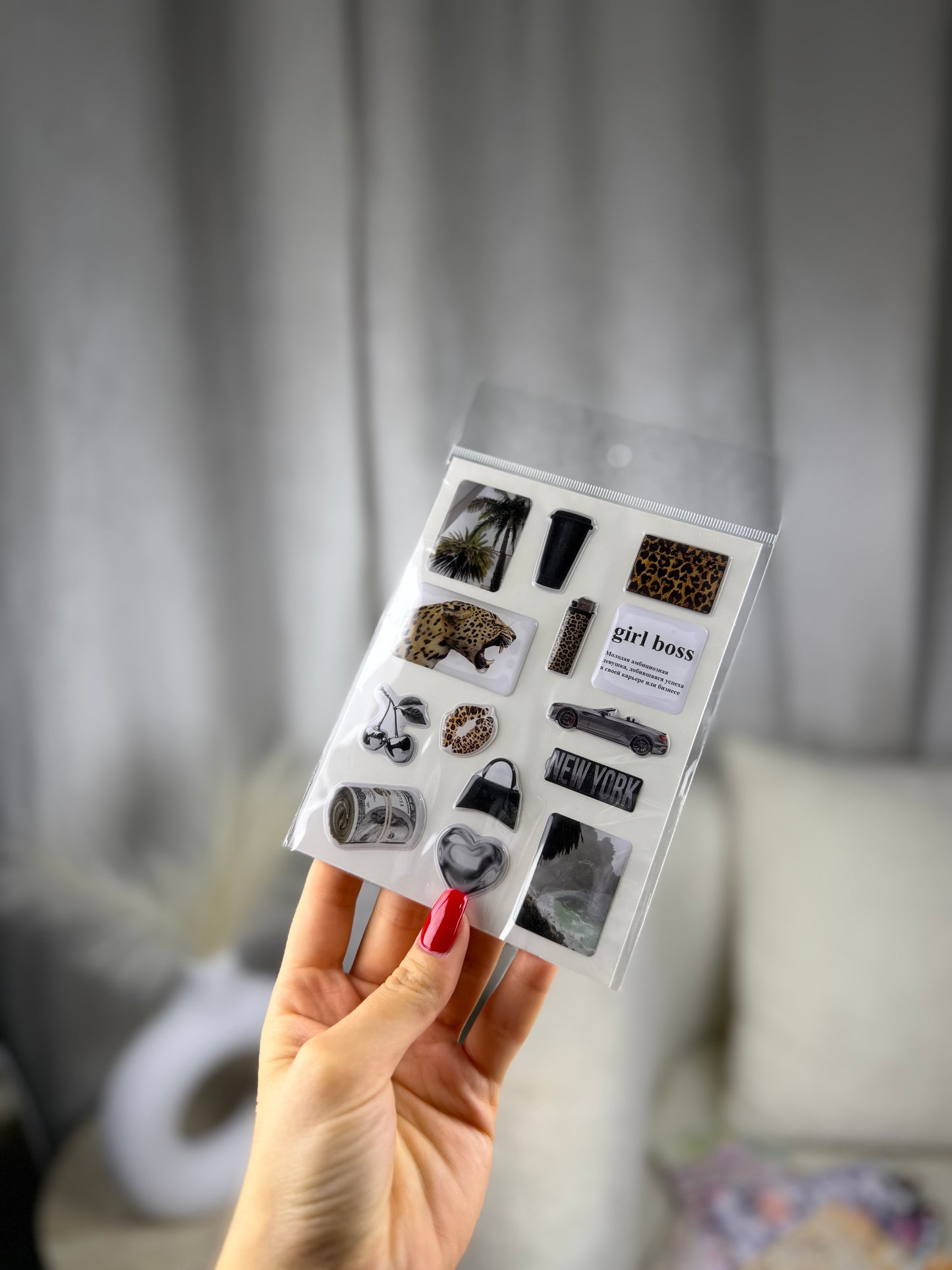 Stickers