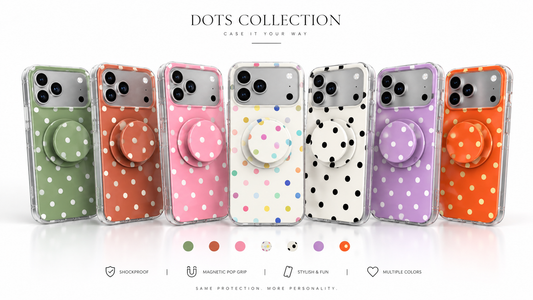 RJ Case & Pop Case