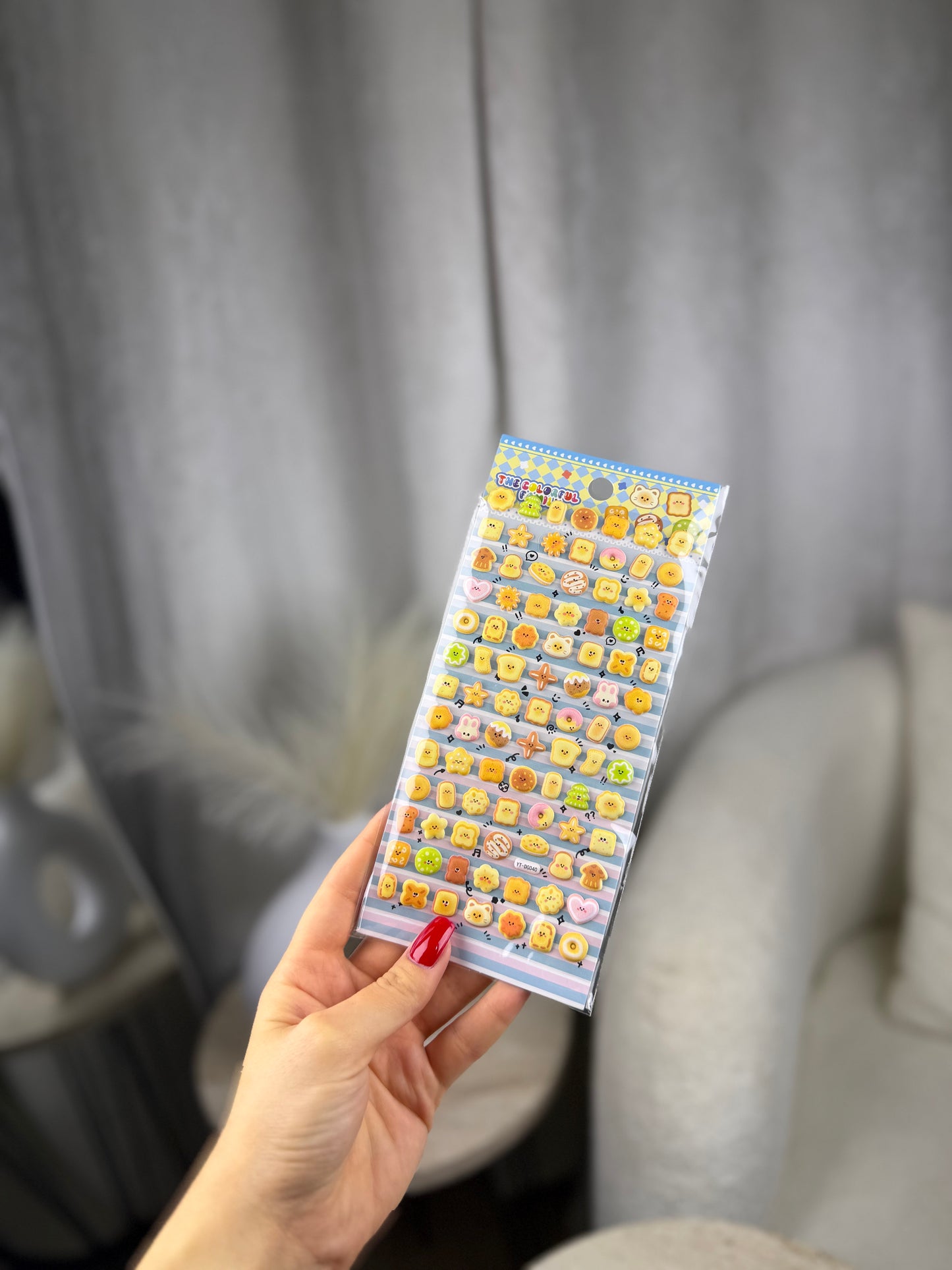 Stickers