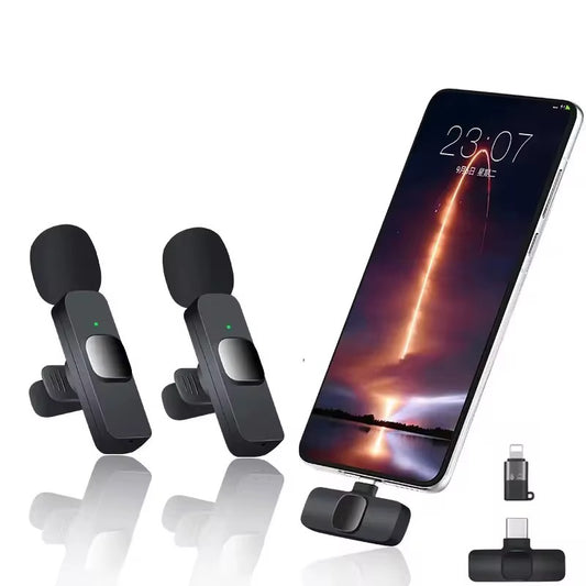 K9 Wireless Microphone
