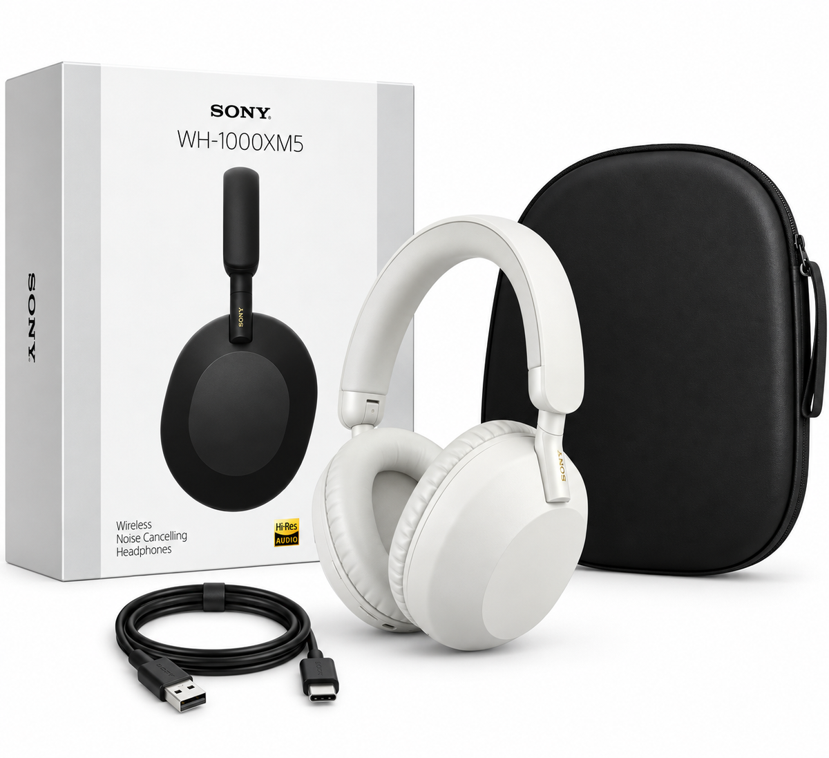 SONY WH-1000XM5