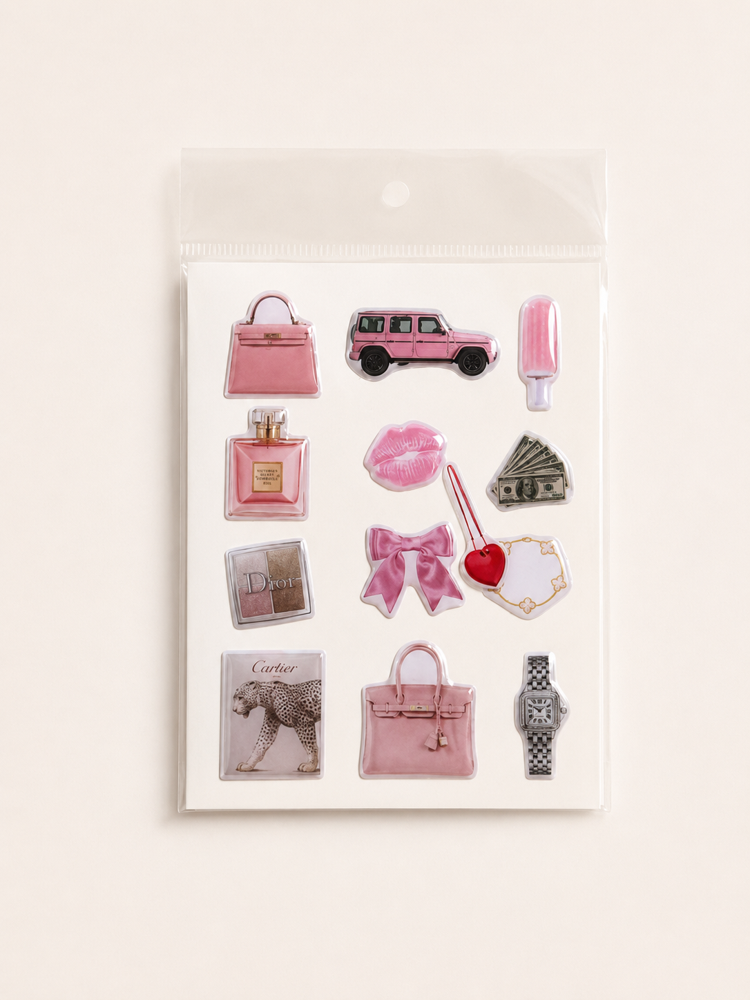 Stickers