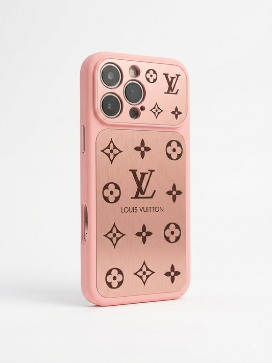 LV Phone Case turns your phone into an iphon 17 pro max