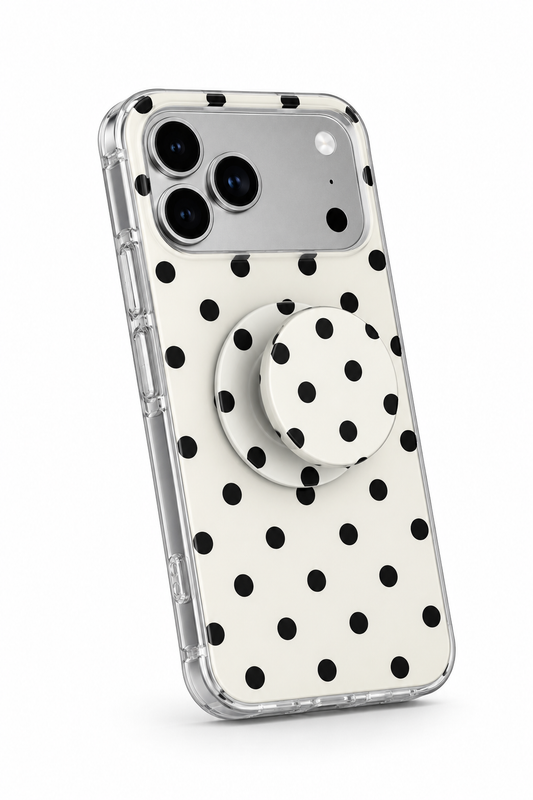 RJ Case & Pop Case