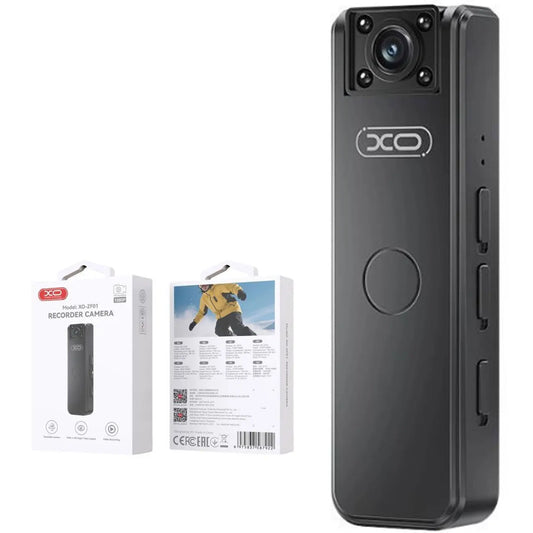 XO ZF01 Mini Clip-On Camera