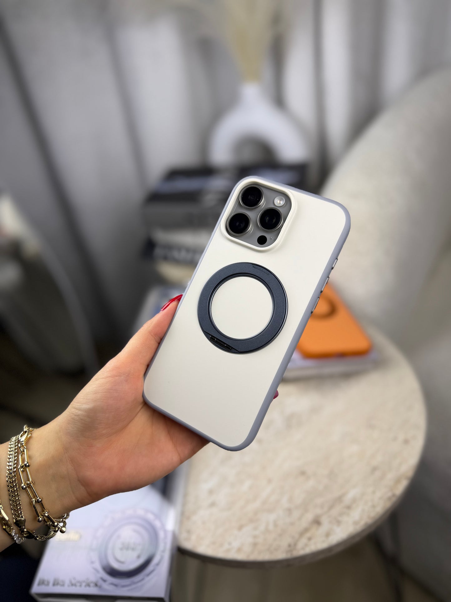 Berlia case 360 degree