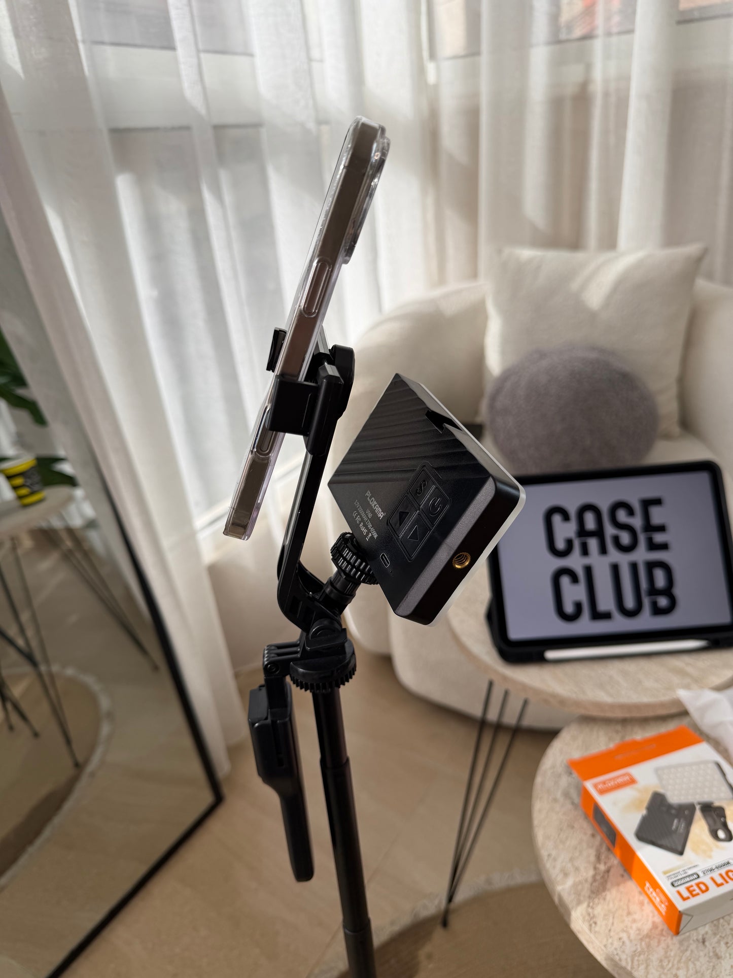 Plokama Mini LED Light 🔦