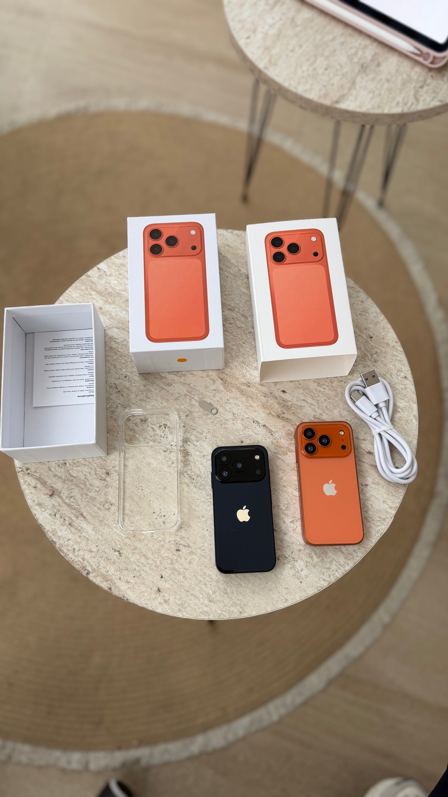 Mini iPhone 17 Pro Max – 512 GB / 12 GB RAM