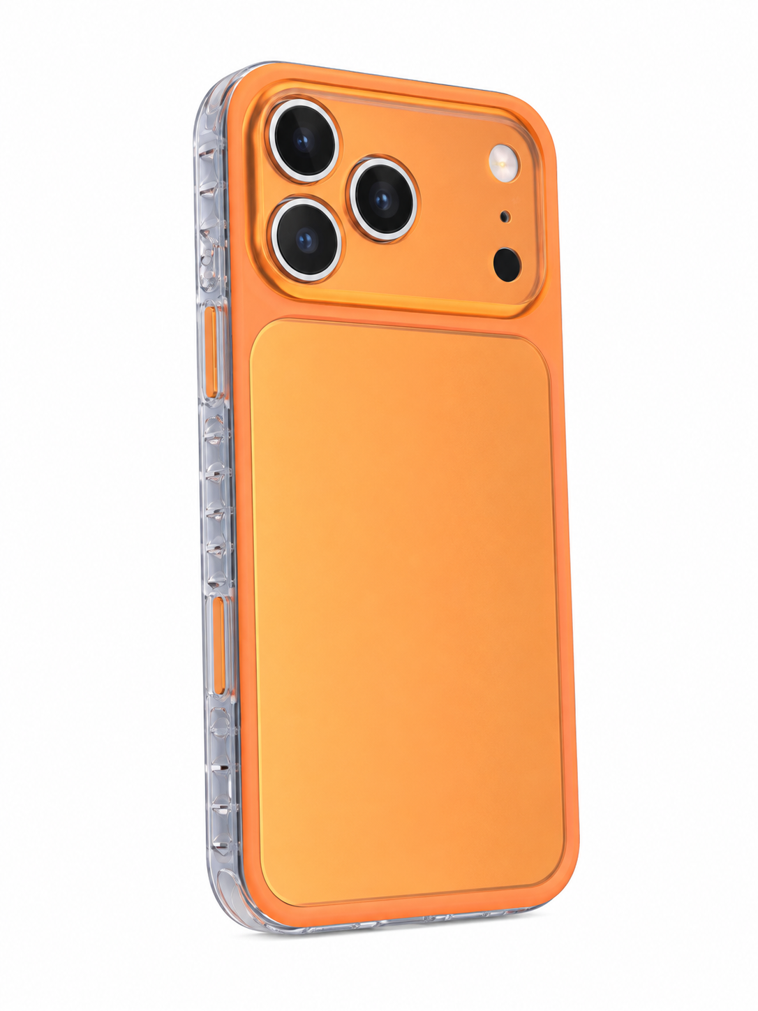 Protective colorful case
