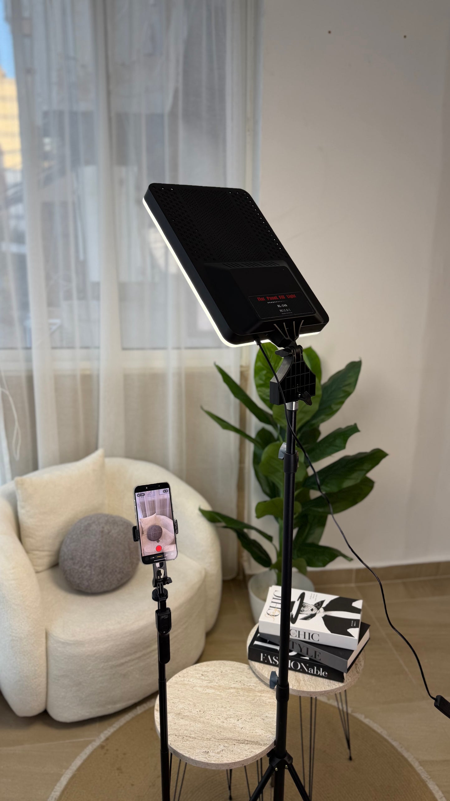 High quality stand for lighting