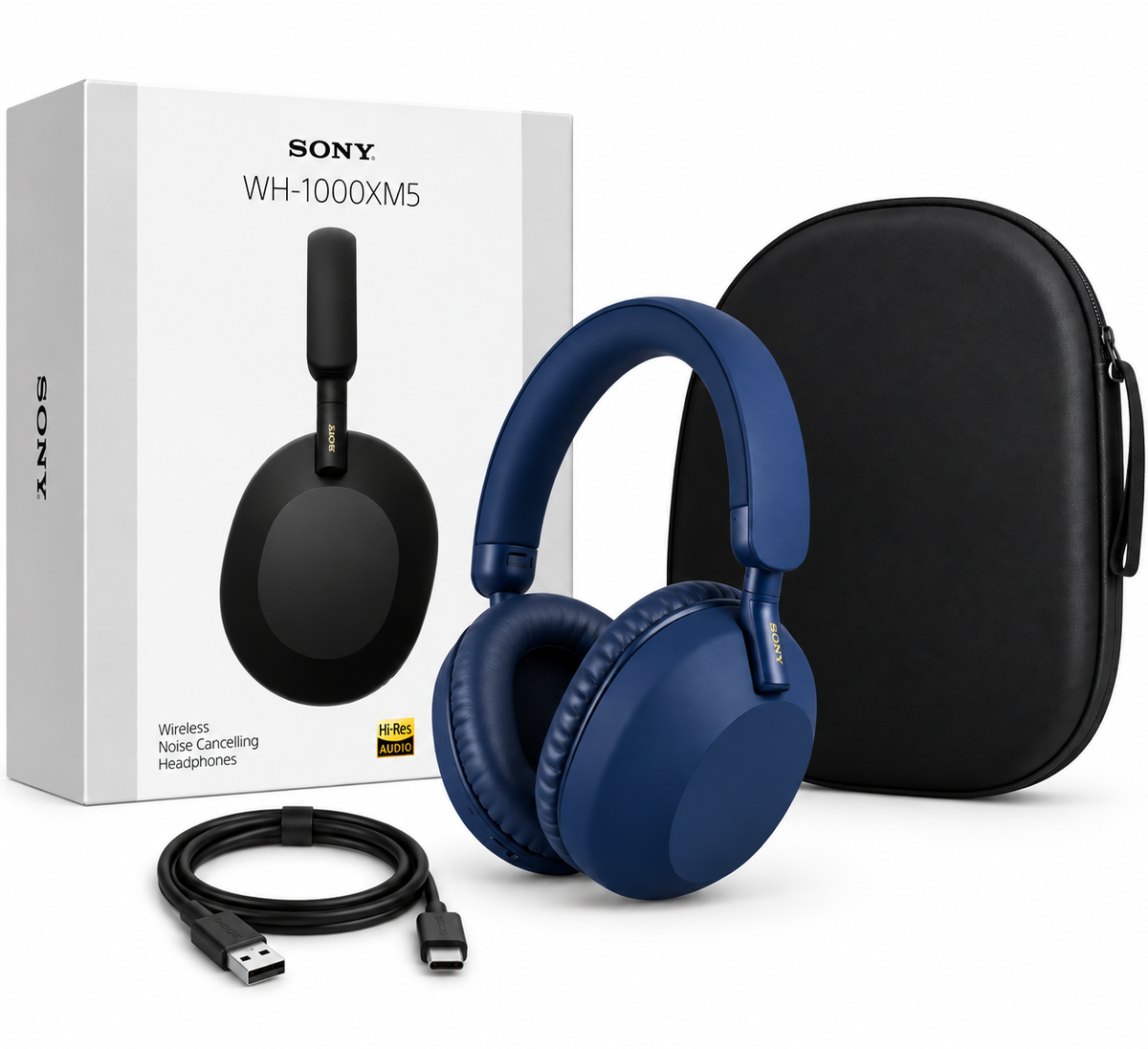 SONY WH-1000XM5