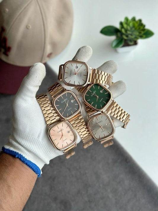Casio watches