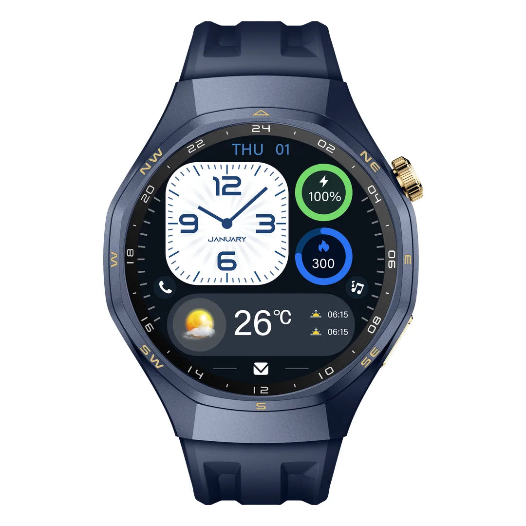 Grand Green Lion Smart Watch