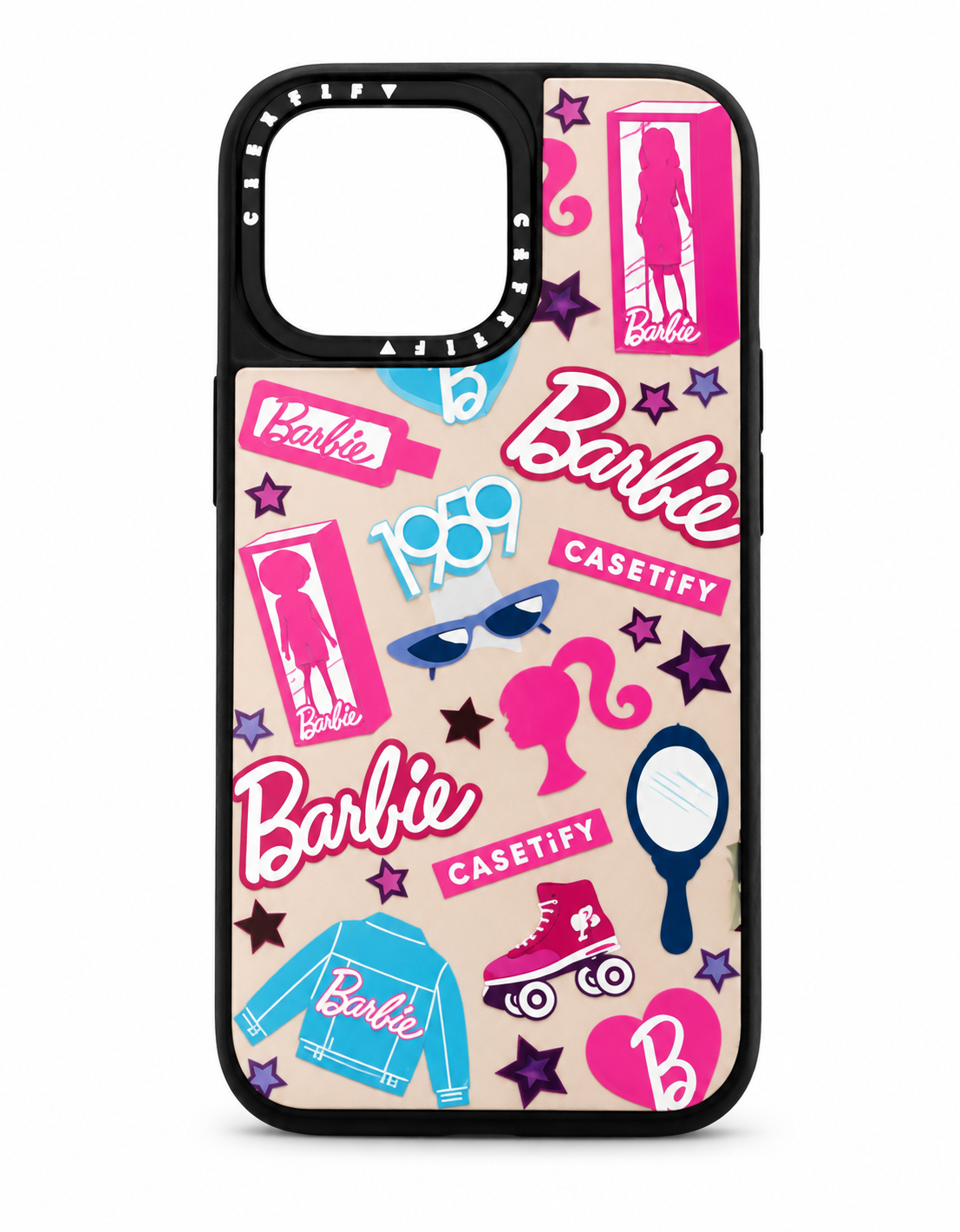 Mirror design Case