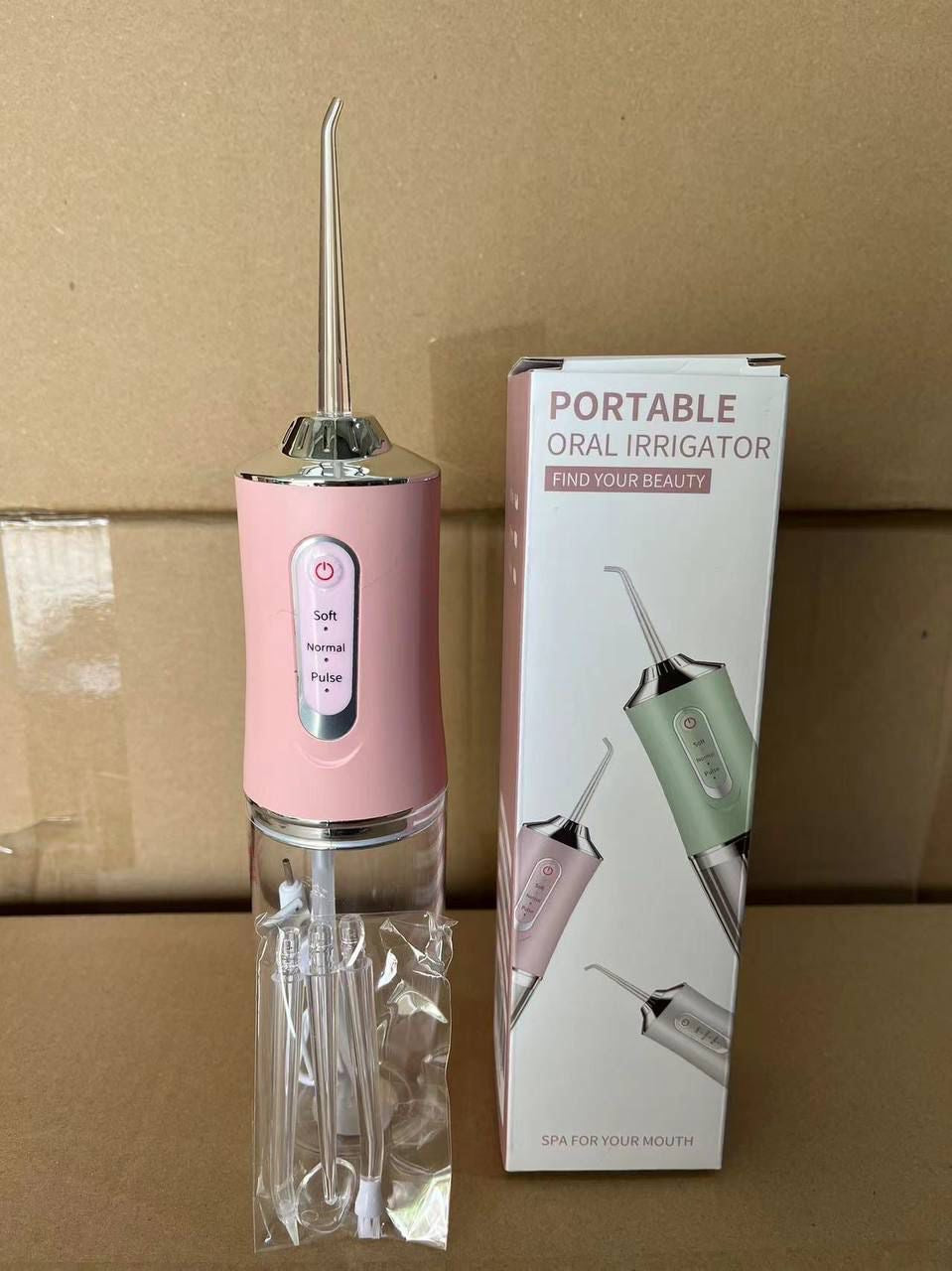 Oral Irrigator