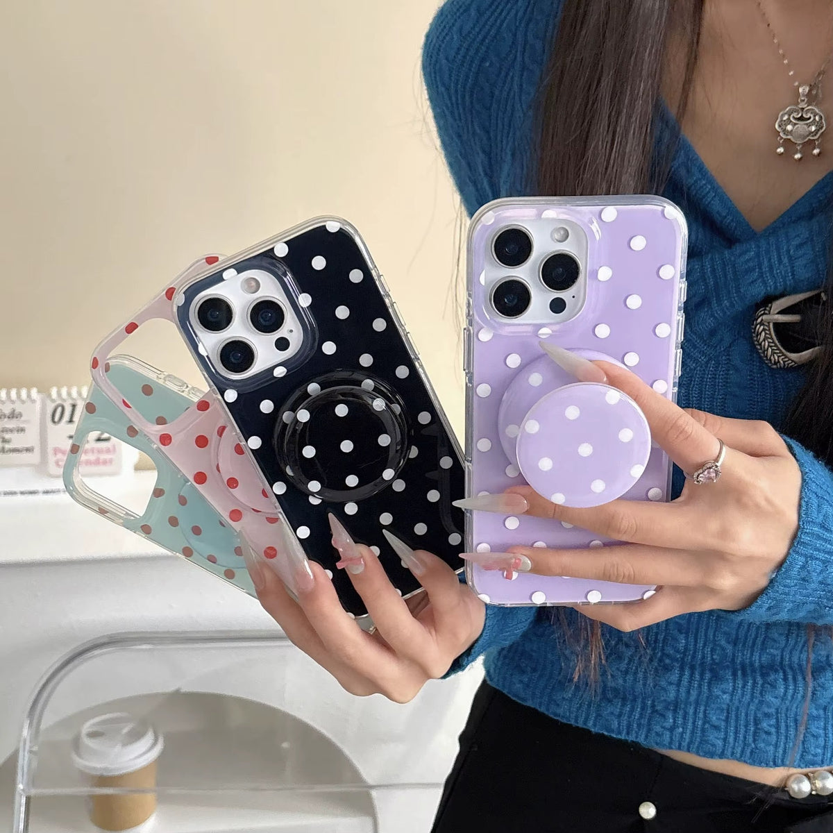 RJ Case & Pop Case