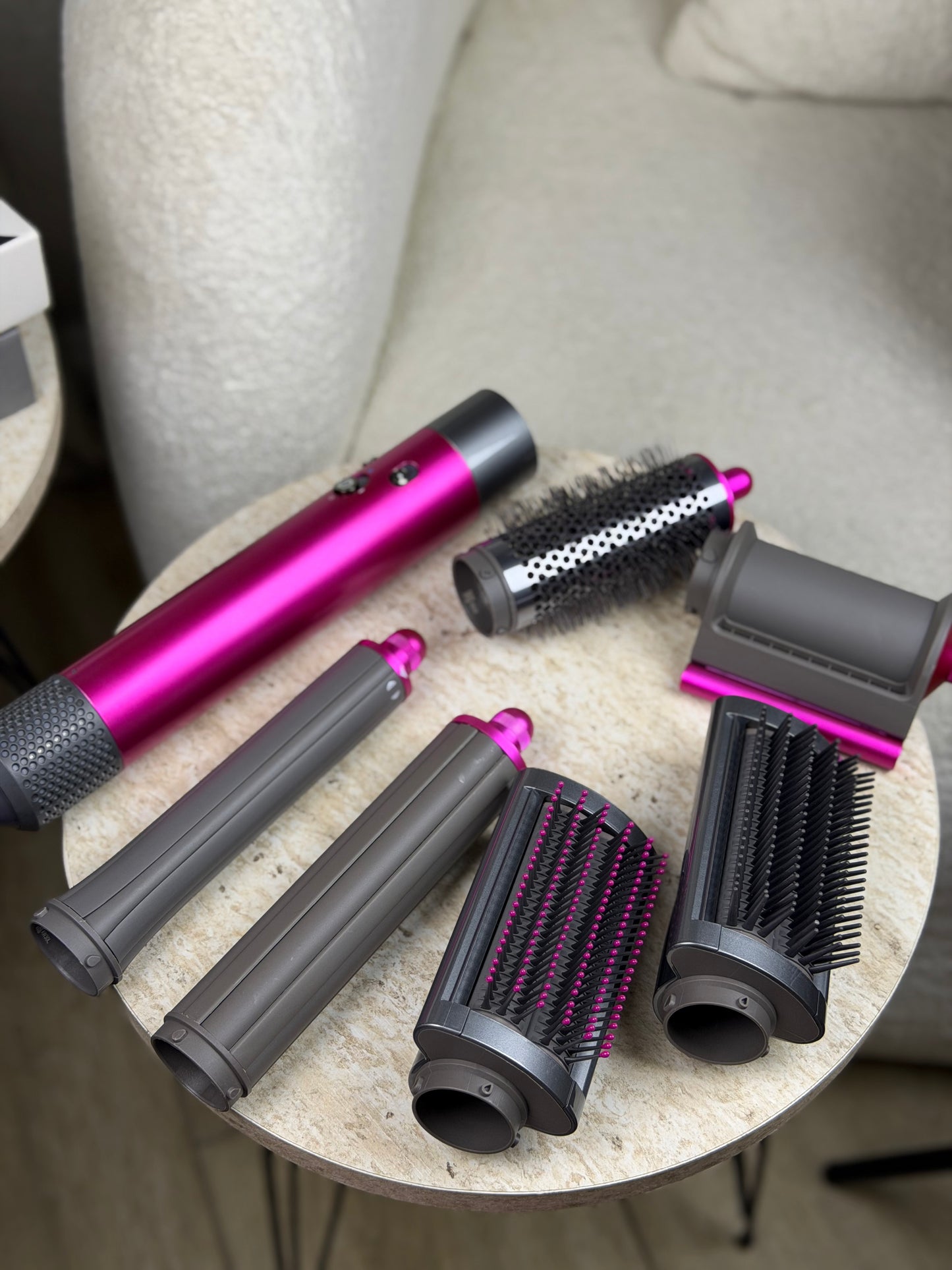 Airwrap Conplete long 6 in 1 Hair Set