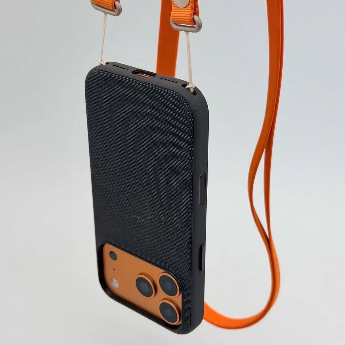 Crossbody strap