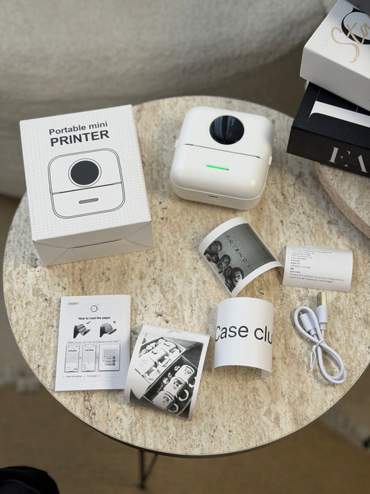 Portable Mini Printer