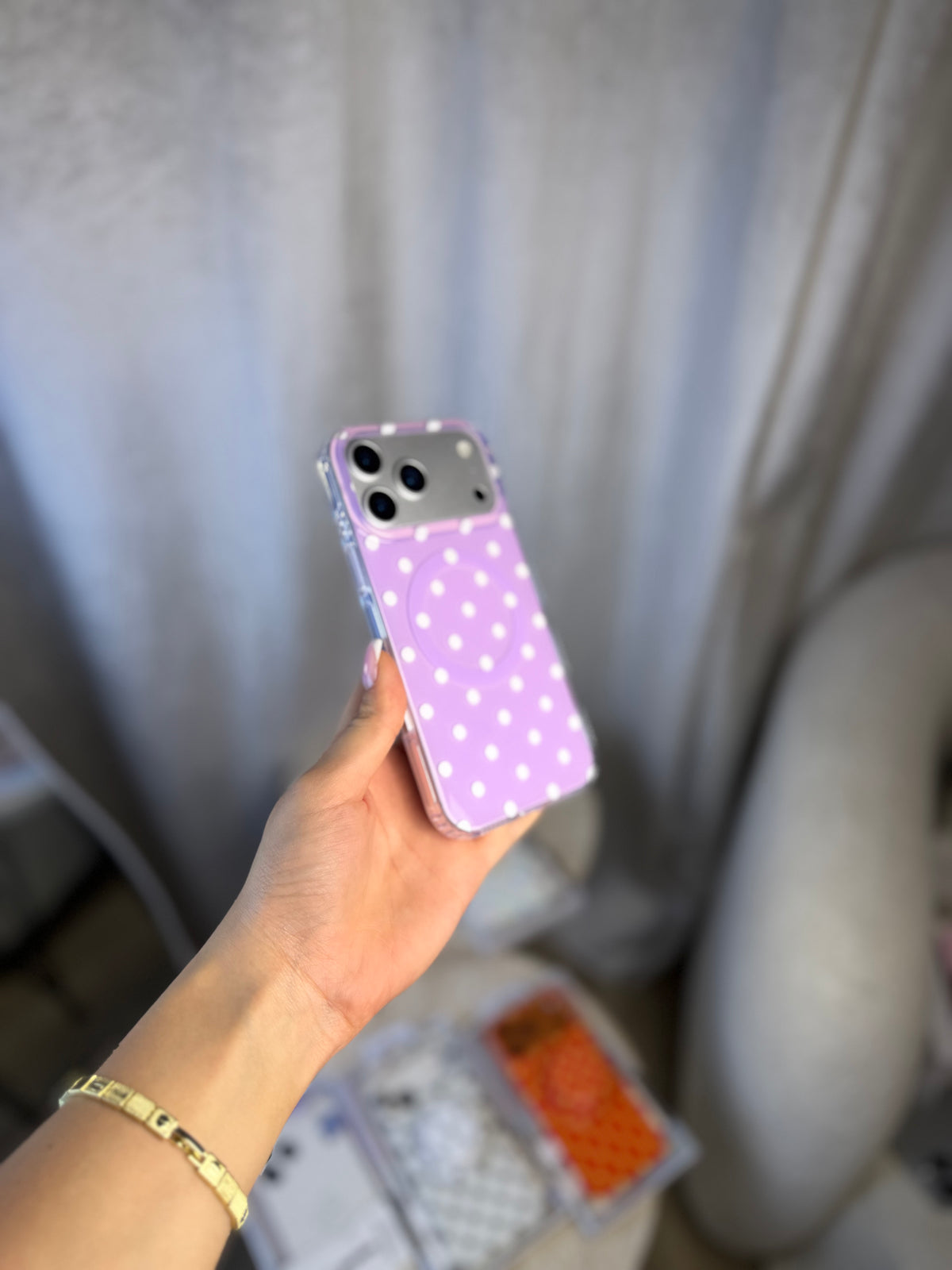 RJ Case & Pop Case