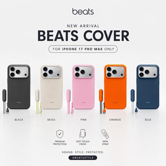 Beats cover