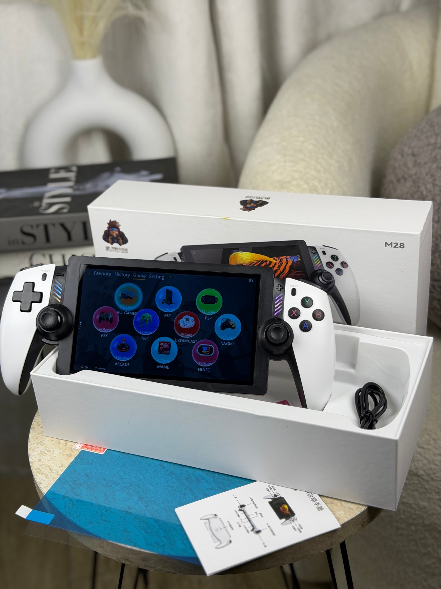 PP2 Controller Gamepad