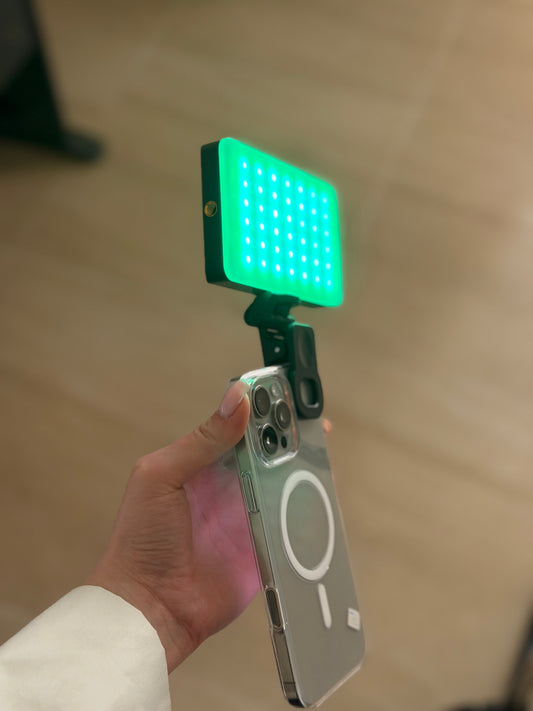 Plokama led light with RGB