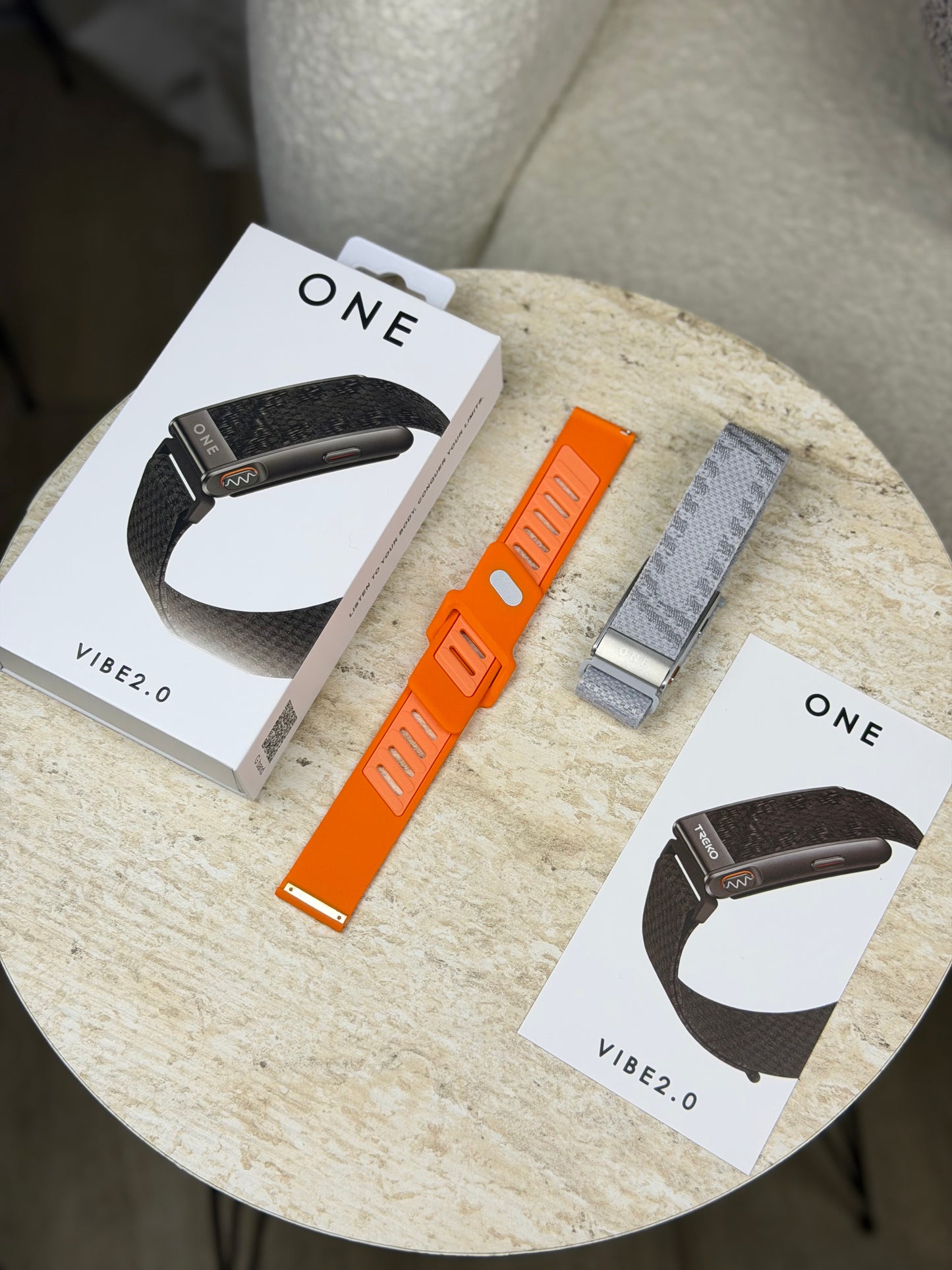 ONE VIBE 2.0 Smart Band