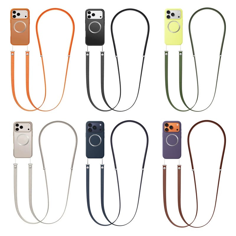 Crossbody strap