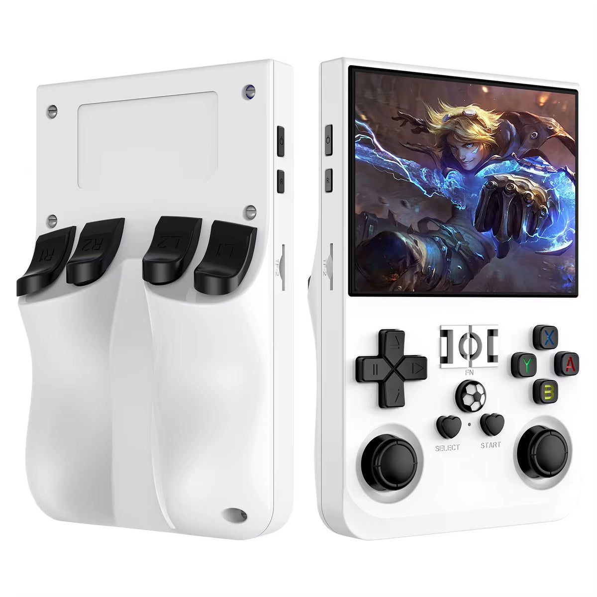 R36S Handheld Game Console