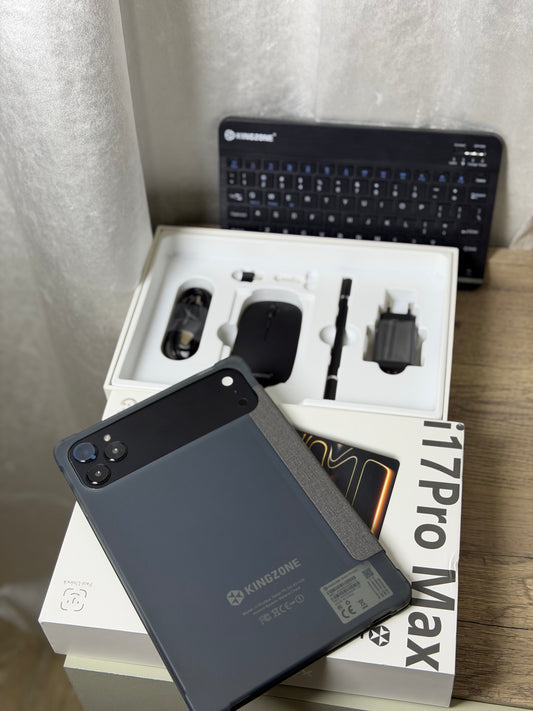 i17 pro max Tablet with SIM card
