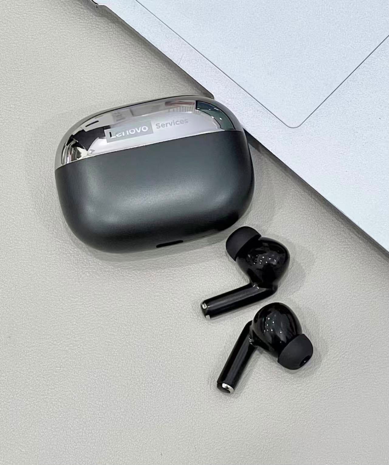 Lenovo airpods with display