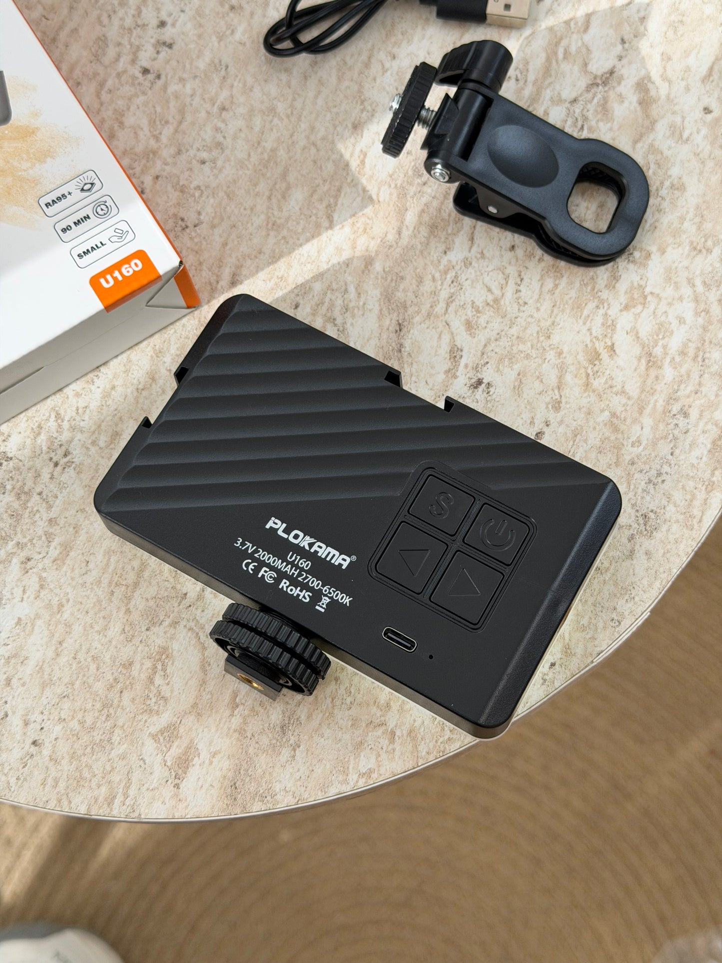 Plokama Mini LED Light 🔦