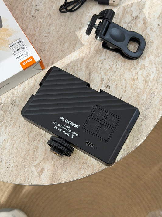 Plokama Mini LED Light 🔦