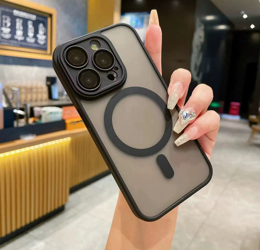 Matte Protective Case