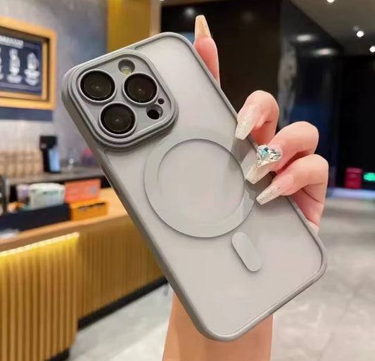 Matte Protective Case