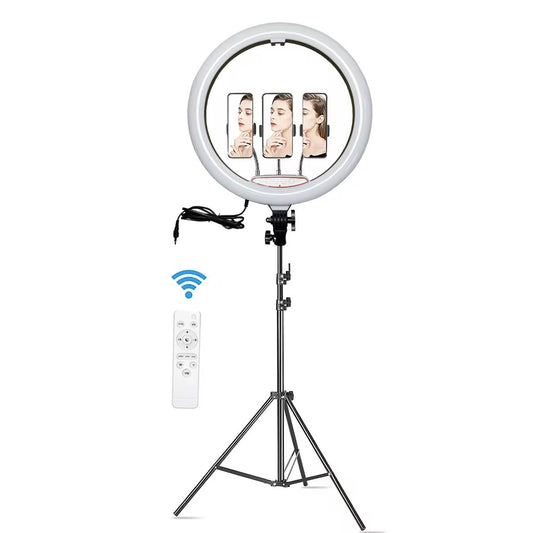 PLOKAMA Soft LED Ring Light