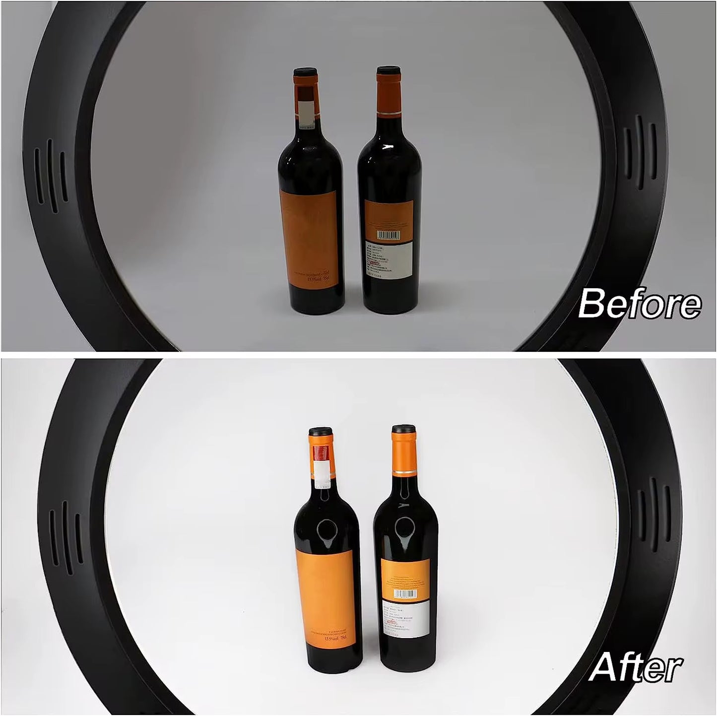 PLOKAMA Soft LED Ring Light