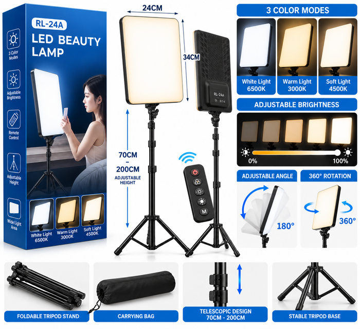 RL-24 portable photographic