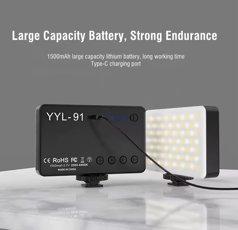 Mini LED Light 🔦