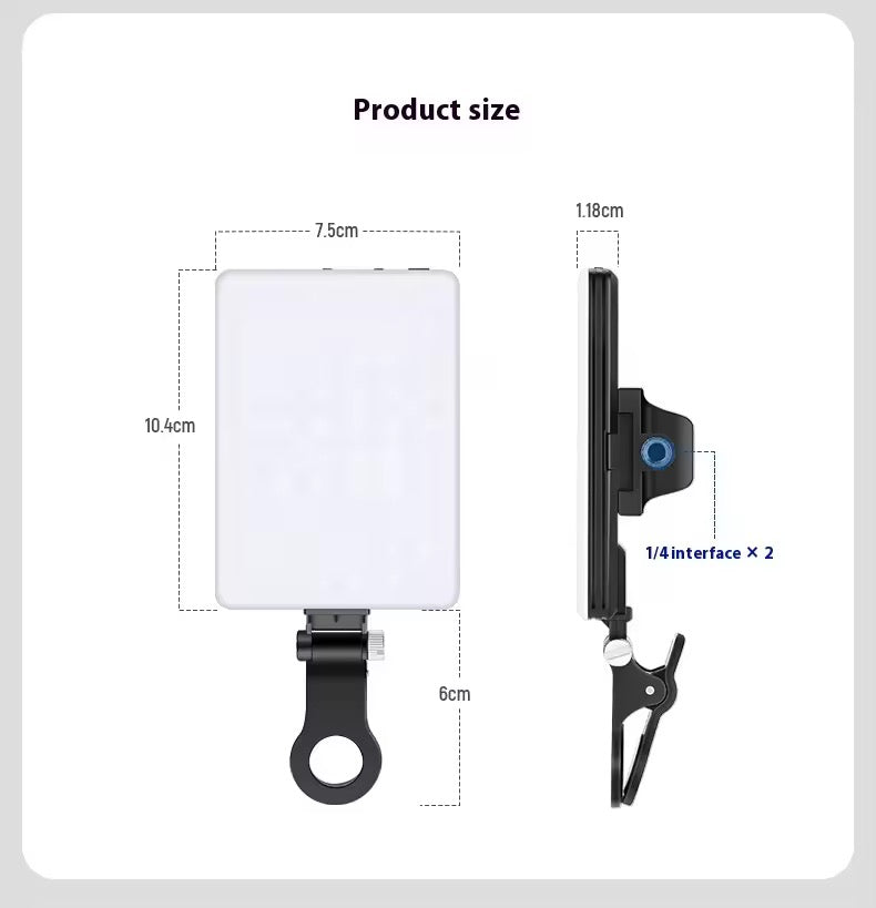 Mini LED Light 🔦