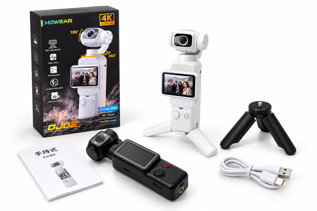 Howear Ultra HD Camera