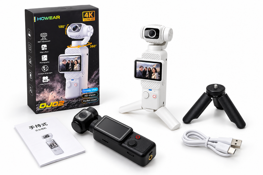 Howear Ultra HD Camera