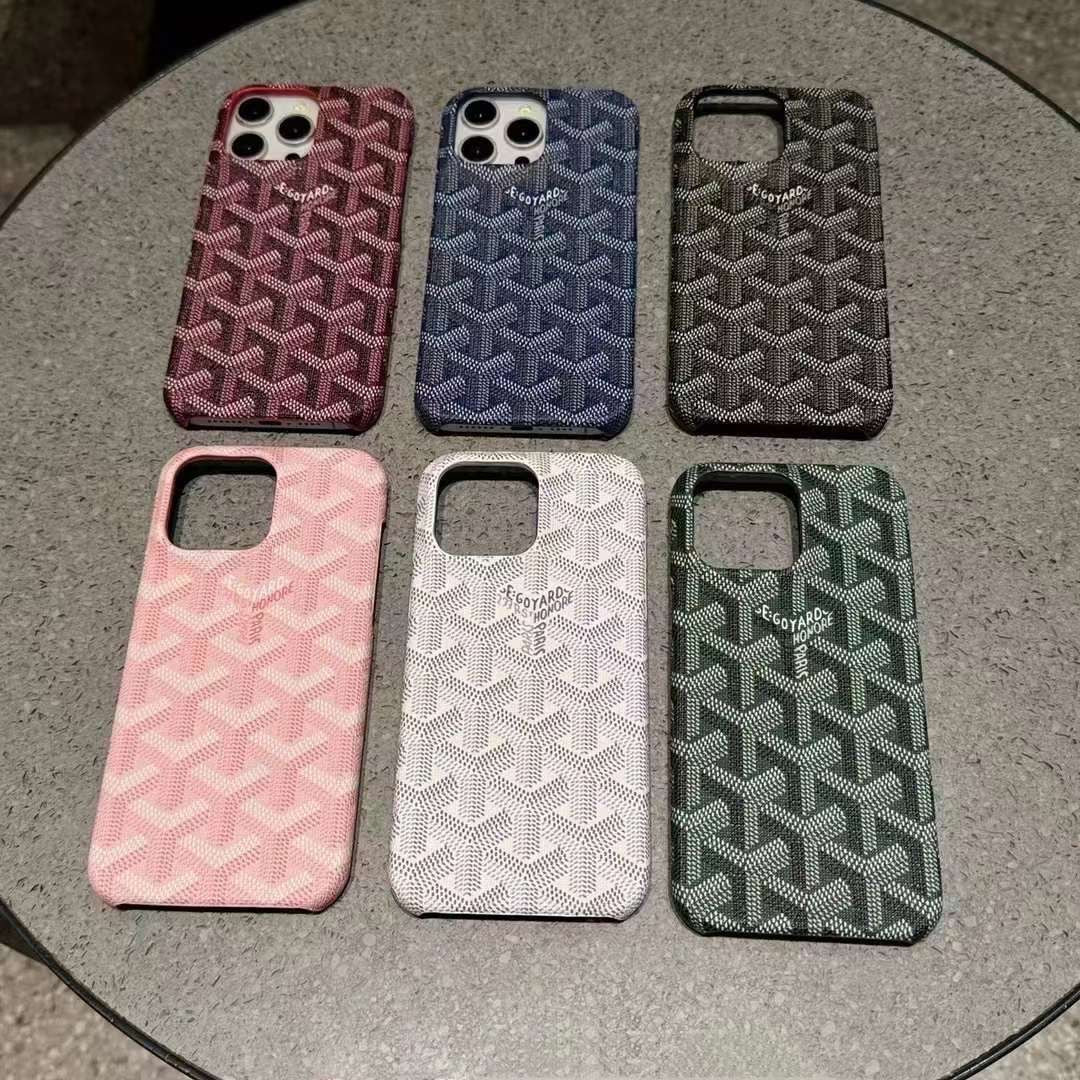 Goyard Phone Case