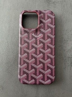 Goyard Phone Case
