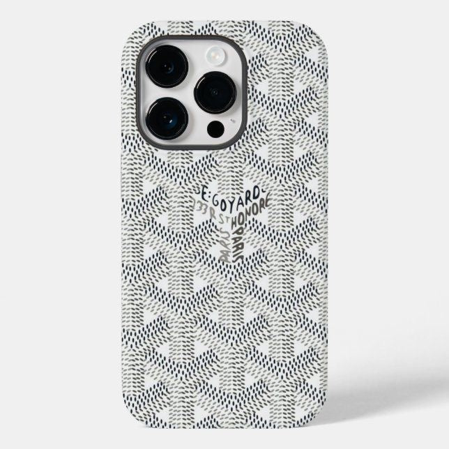Goyard Phone Case
