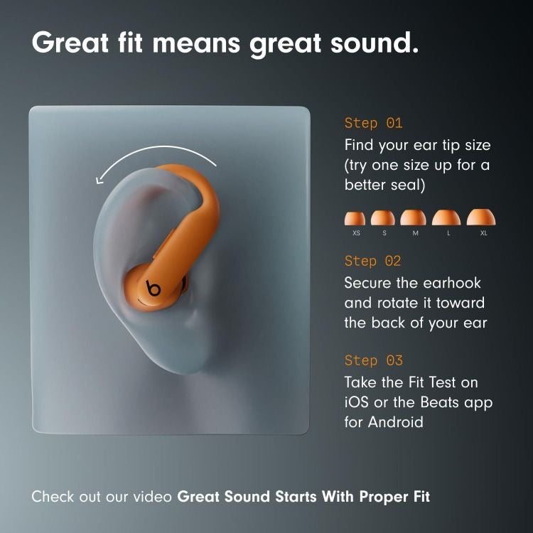 Powerbeats Pro2 - High-Performance Wireless Earbuds