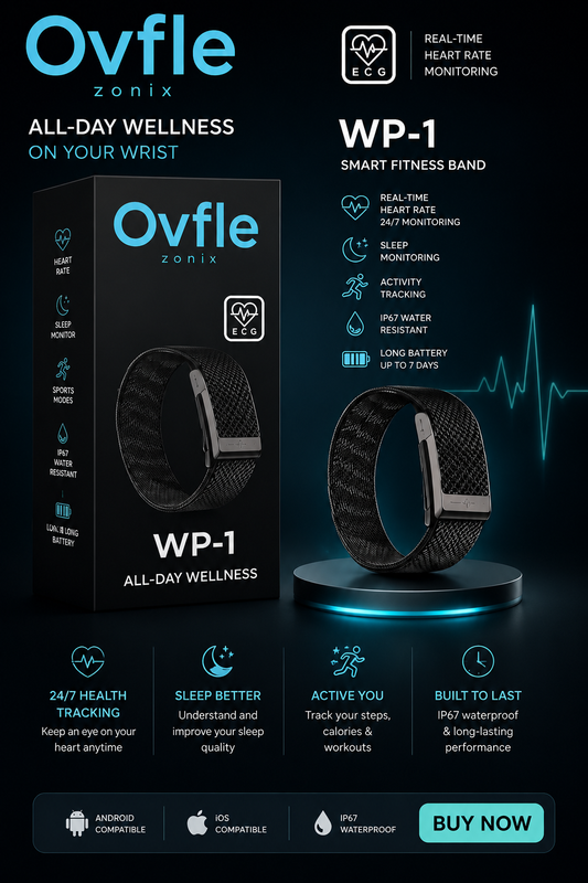 Ovfle zonix WP-1 ALL-Day wellness