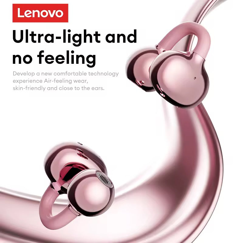 Lenovo Super Elastic Ear Clip Earbuds