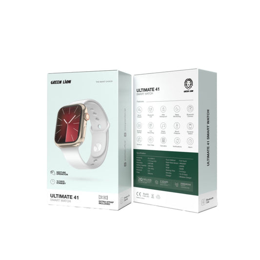 Green Lion Ultimate 41 Smart Watch